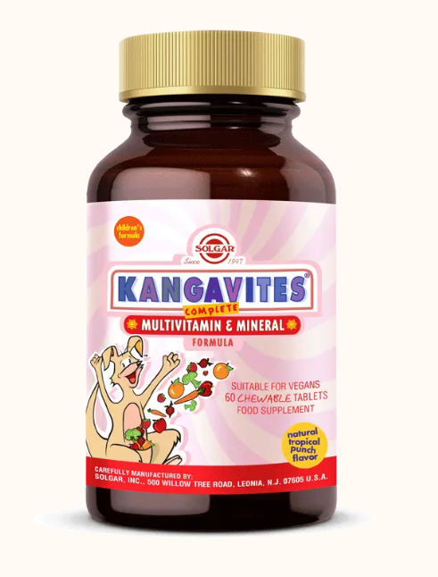 Kangavites® Multivitamin & Mineral